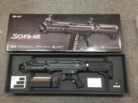 Tokyo Marui SGR-12 AEG Electric Shortgun